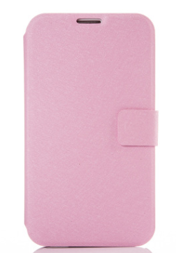 Чехол-книжка для Meizu MX4 Stripes Pink