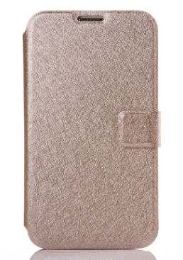 Чехол-книжка для Meizu MX4 Stripes Gold