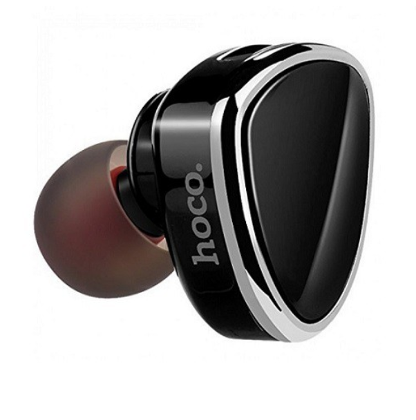 Bluetooth гарнитура Hoco E7 черная