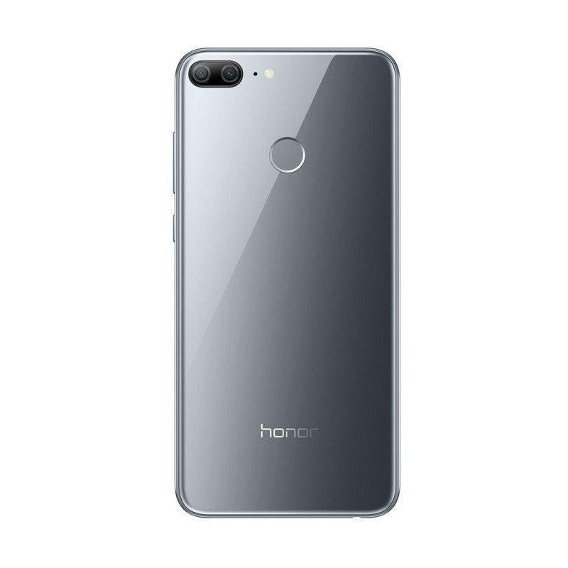Задняя крышка для Huawei Honor 9 Lite серая