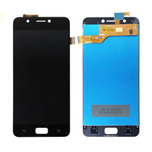 Модуль-дисплей Asus Zenfone 4 Max (ZC520KL) черный