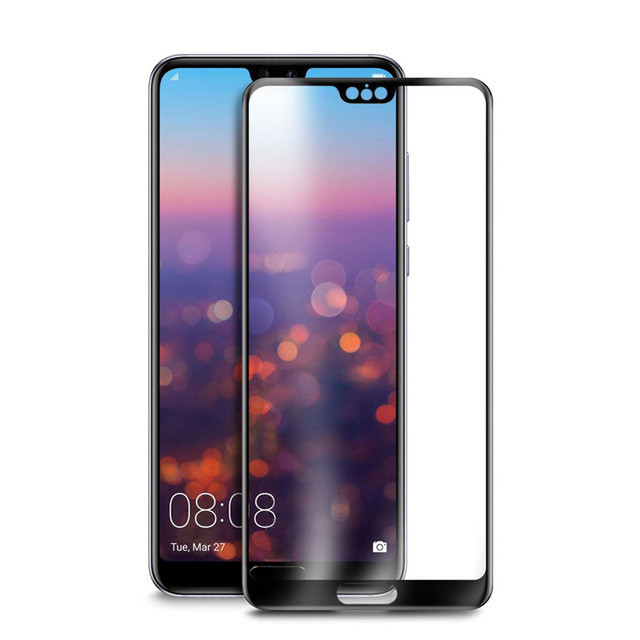 Защитное стекло для Huawei Honor P20 Pro 5D Full