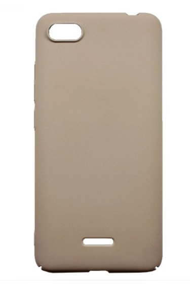 Чехол-накладка для Xiaomi Redmi 6A KSTATI Soft Case (розовый)