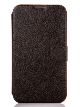 Чехол-книжка для Samsung Galaxy S7 Stripes Black