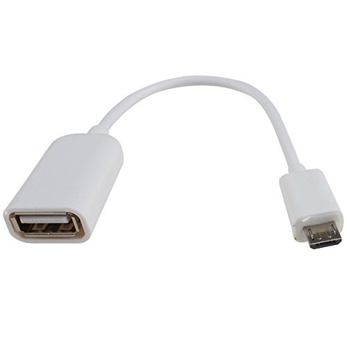 Кабель OTG MicroUSB - USB