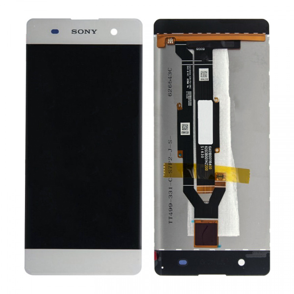 Модуль-дисплей Sony Xperia XA/F3111/F3112 белый