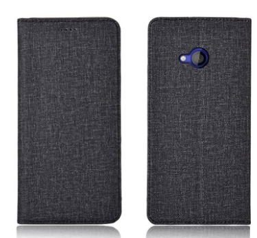 Чехол-книжка для HTC U Ultra черный