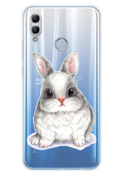Чехол-накладка для Huawei Honor 10 Lite Кролик
