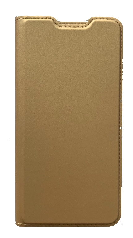 Чехол-книжка для Samsung Galaxy A20/A30 2019 (A305F/A205F) Dux Ducis золотой