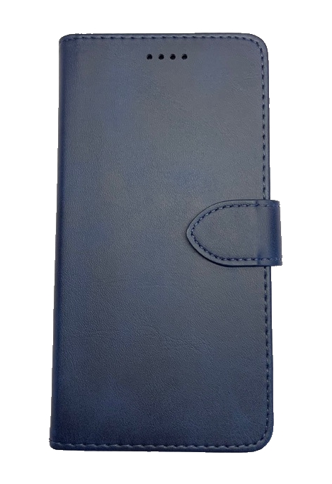 Чехол-книжка для Samsung Galaxy A70 PU синий