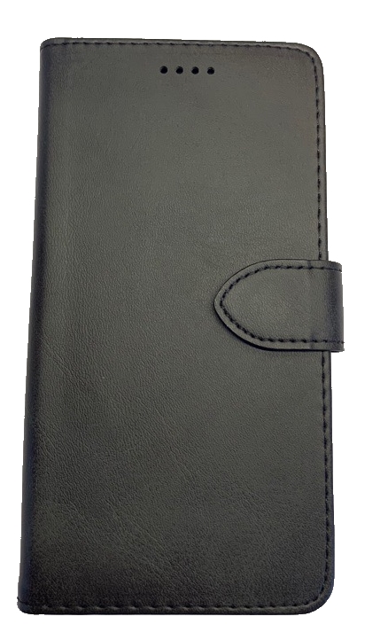 Чехол-книжка для Samsung Galaxy A50 PU черный