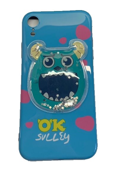 Чехол-накладка для iPhone XR Sully Ok