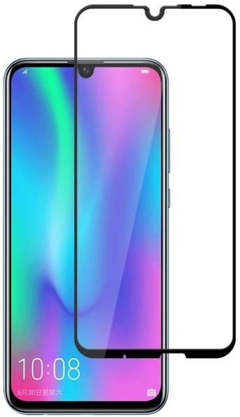 Защитное стекло для Huawei P Smart 2019 3D Full черное