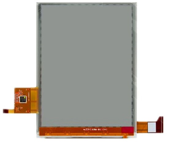 Дисплей 6" ED060XH2 для PocketBook 623