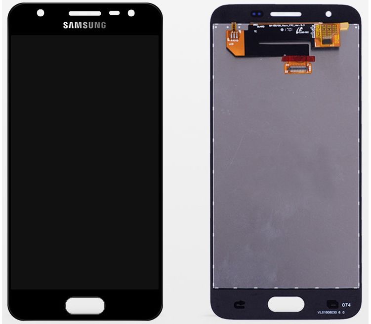 Модуль-дисплей Samsung Galaxy J5 Prime (G570F/G570FD) черный orig