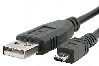 USB-кабель 8 Pin для Nikon/Olympus/Pentax/для Sony/Panasonic/Sanyo