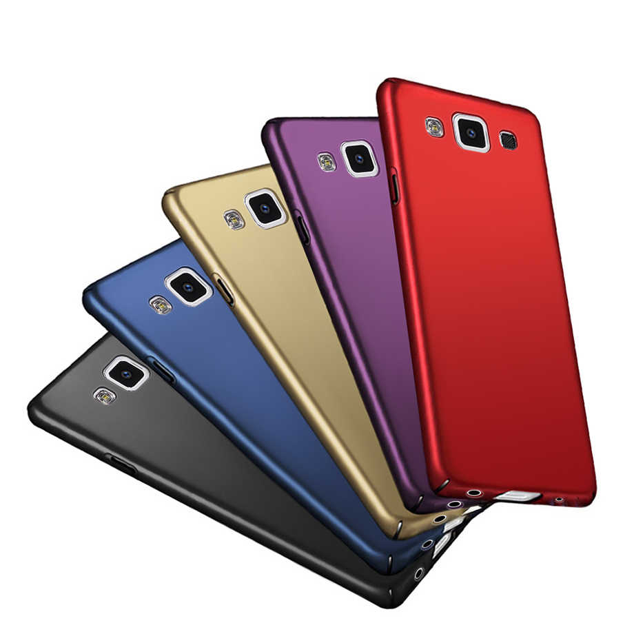 Чехол-накладка для Samsung Galaxy A5 2015 пластик
