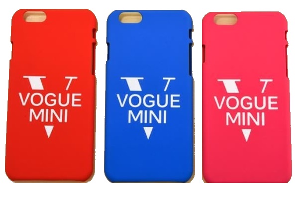 Чехол-накладка для iPhone 6/6s Vogue Mini