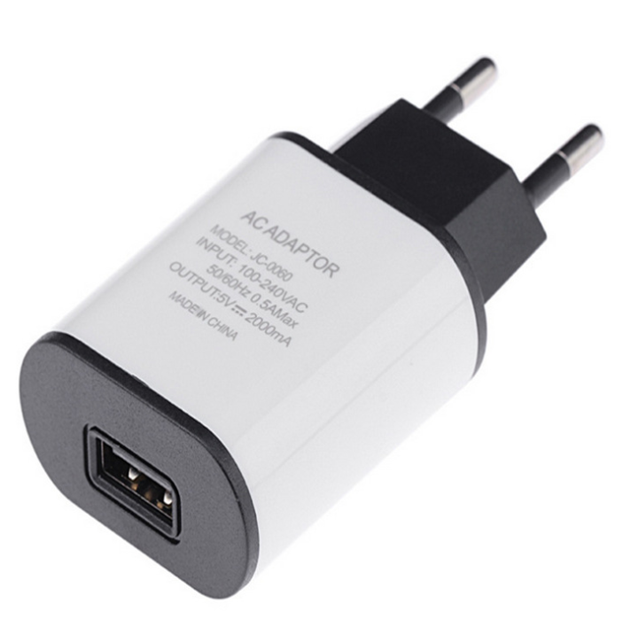 Сетевое ЗУ AC Adaptor JC-0060 белый