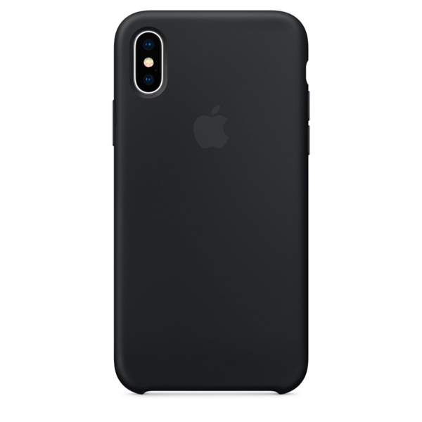 Чехол для iPhone XS Max Orig черный