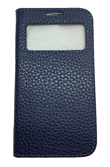 Чехол-книжка для Samsung Galaxy S4 Verus синий