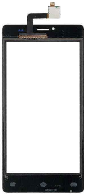 Тачскрин для Dexp ixion E5 (TLD-F190A1) белый
