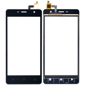 Тачскрин для Micromax Q351 (MA-2014-Q351) черный