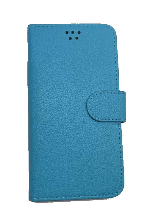 Универсальный чехол для смартфона 4.5"-4.8" мятный