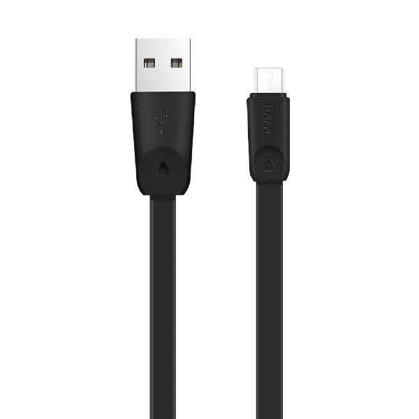 Кабель Hoco Rapid X9 iPhone 8Pin черный