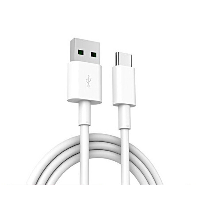 Кабель Kstati Type-C - USB белый, 1м