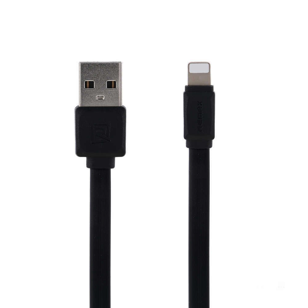 Дата-кабель Remax RC-129i Apple 8pin - USB черный