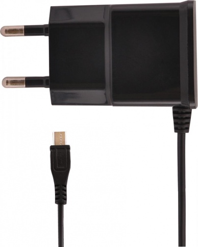 Сетевое ЗУ MicroUSB 1A