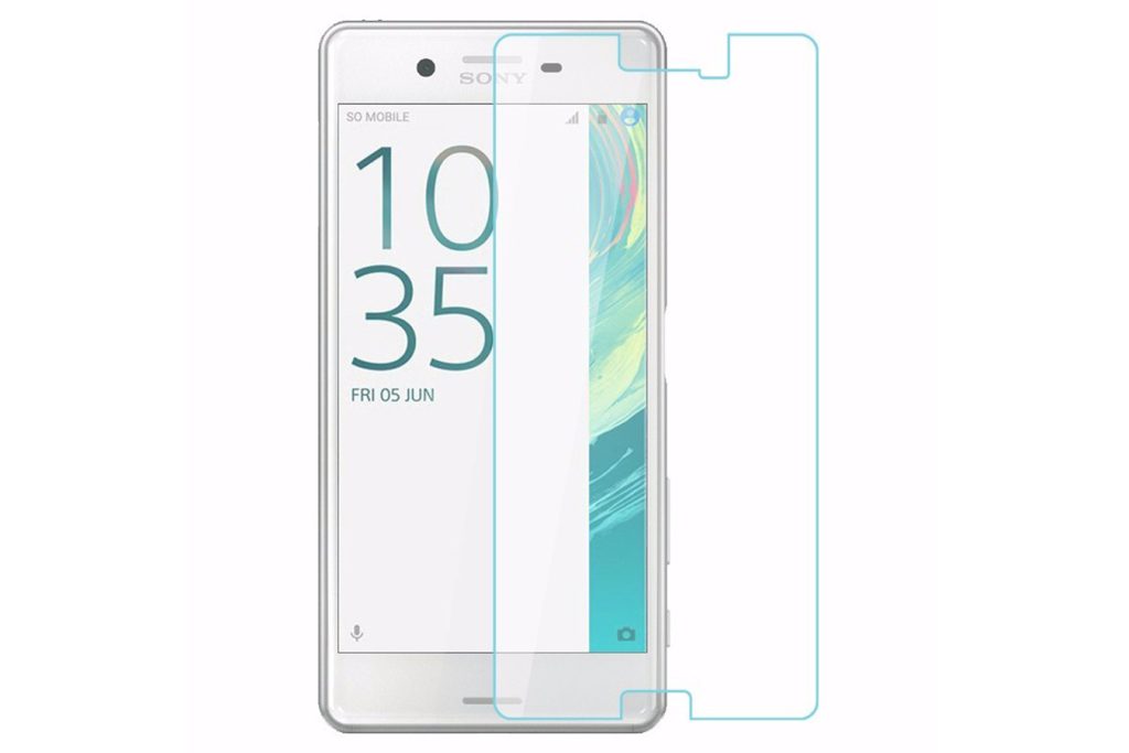 Защитное стекло для Sony Xperia X/F5121/F5122