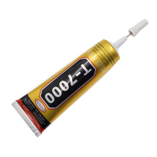 Клей Zhanlida T7000 (50мл)