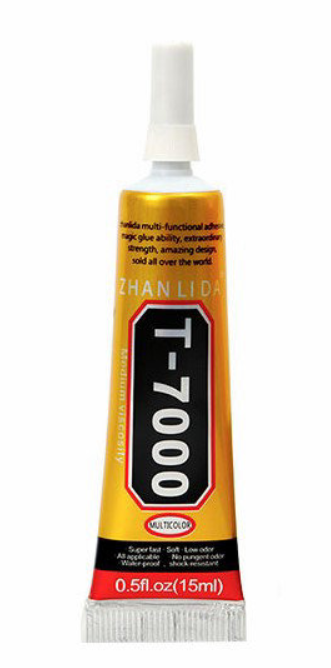 Клей Zhanlida T7000 (15мл)