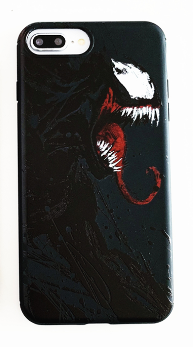 Чехол-накладка для iPhone 7/8 "Venom"