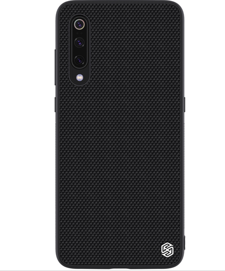 Чехол-накладка для Xiaomi Mi 9 Nillkin черный