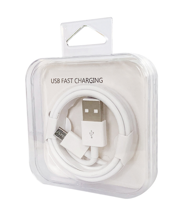 Дата-кабель MicroUSB Fast Charging