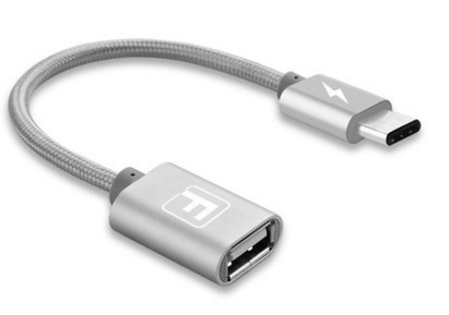 Кабель OTG Fanbiya USB - Type-C