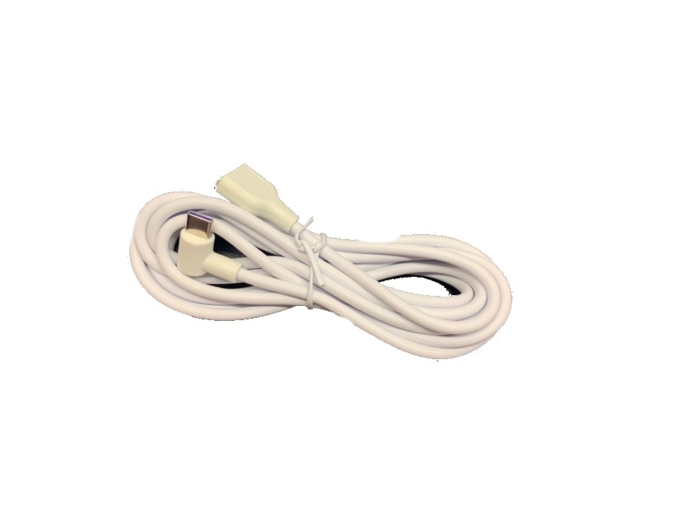 Дата-кабель MicroUSB Fanbiya (1.5m) белый