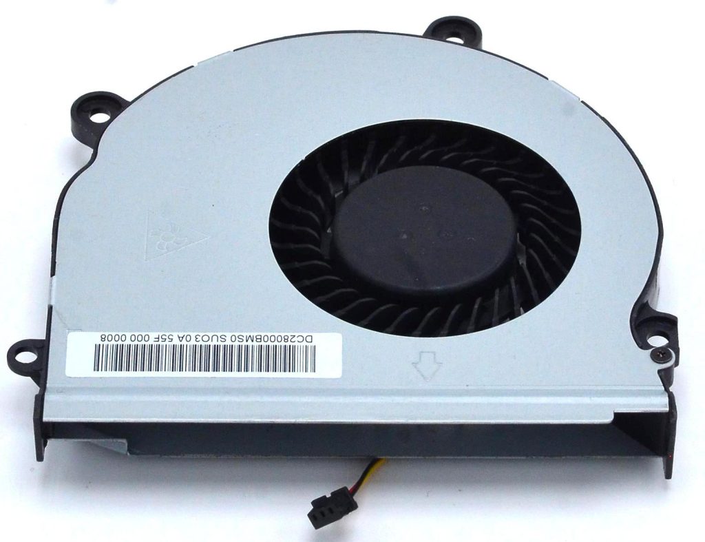 Вентилятор для ноутбука Samsung NP350, NP355V5X, NP365E5C (XRBIJIBENFAN)