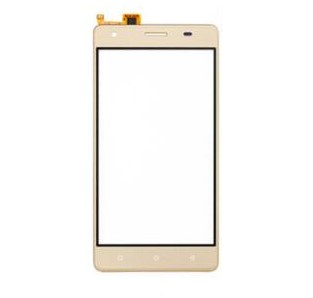 Тачскрин для DEXP Ixion MS550 золотой