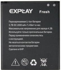 Батарея/аккумулятор Explay Fresh