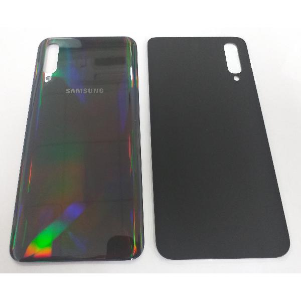 Задняя крышка Samsung A50/A505F черная