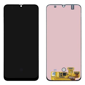 Модуль-дисплей Samsung Galaxy A50/A505F черный orig
