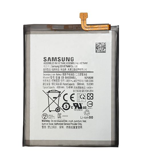 Батарея/аккумулятор Samsung Galaxy A20/A30/A30S/A50 SM-A205F/A305F/A307F/A505F (EB-BA505ABN)