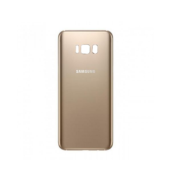 Задняя крышка Samsung Galaxy S8 Plus (SM-G955F/SM-G955H/SM-G955DS) золото
