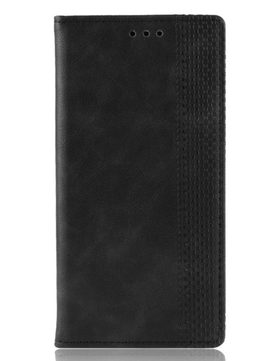 Чехол-книжка для Asus Zenfone Max (M2) ZB633KL Strip черный