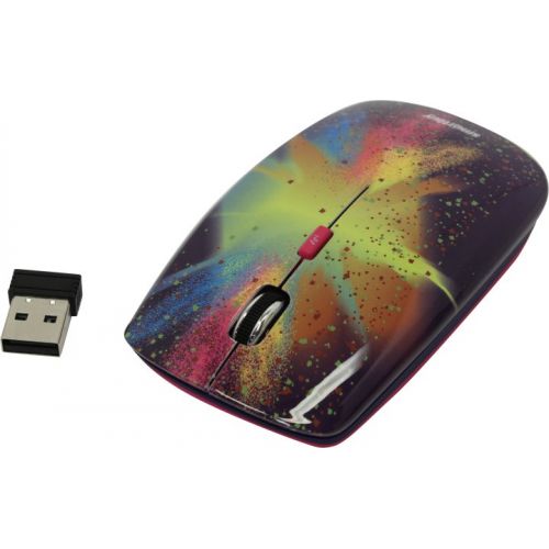 Мышь беспроводная SmartBuy Splash (SBM-327AG-SP)