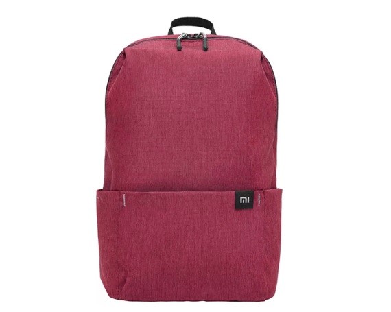 Рюкзак Xiaomi Colorful Mini Backpack красный
